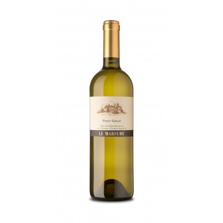 Pinot Grigio Le Marsure