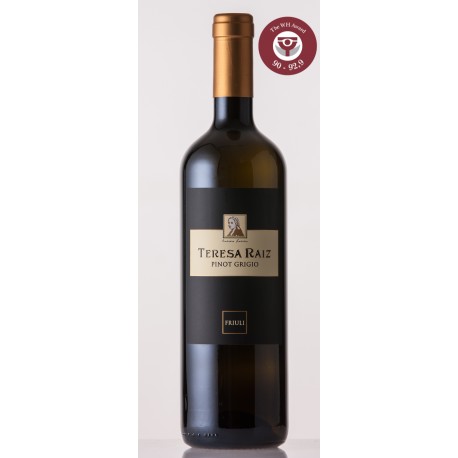Pinot Grigio Teresa Raiz